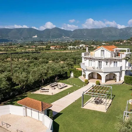 Villa Gala's Elegant