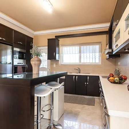 Villa Gala's Elegant Tragaki