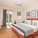 Villa Gala's Elegant Tragaki