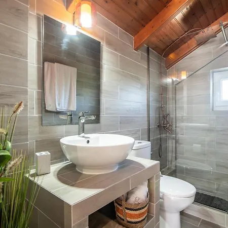 Gala's Elegant Villa Tragaki