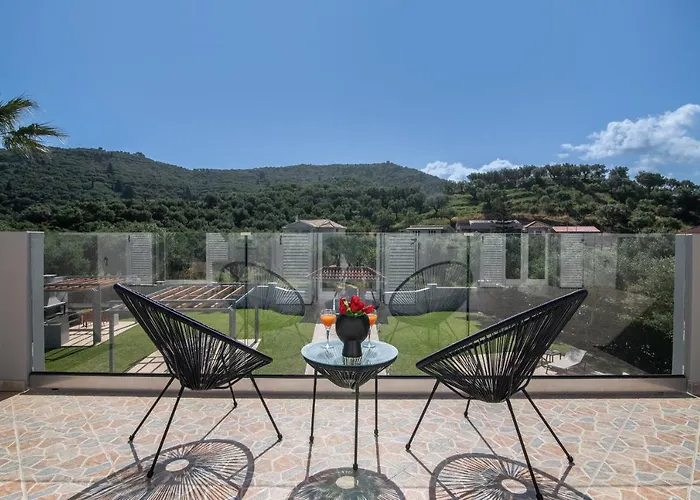Villa Gala's Elegant