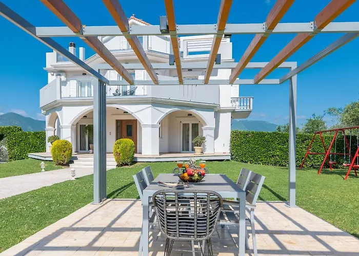 Villa Gala's Elegant
