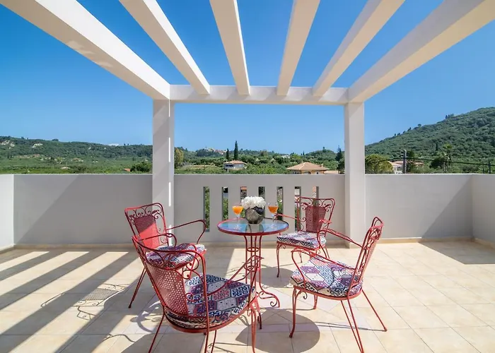 Villa Gala's Elegant