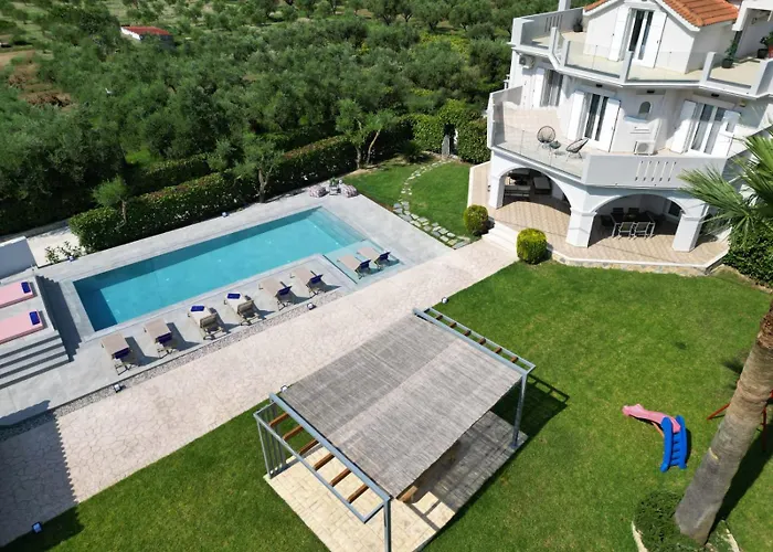 Villa Gala's Elegant *