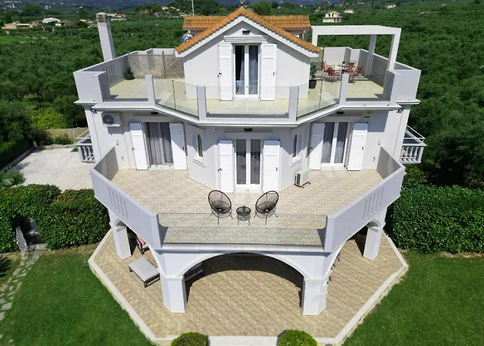 Villa Gala's Elegant *