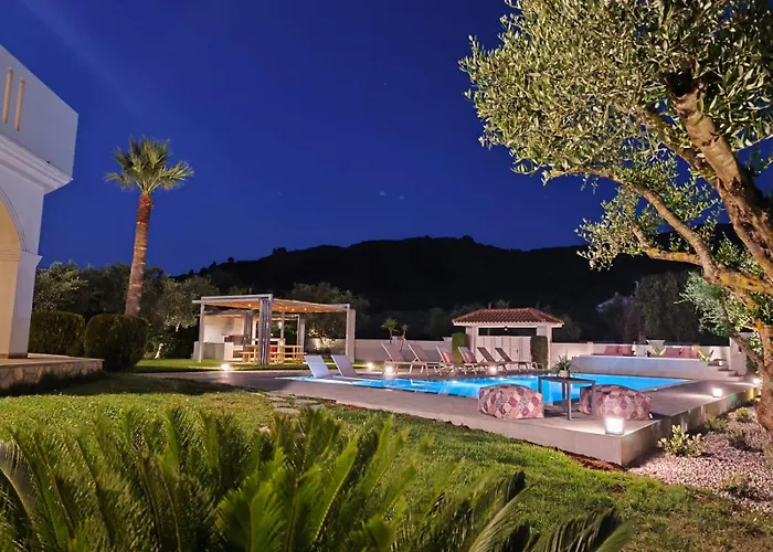 Gala's Elegant Villa